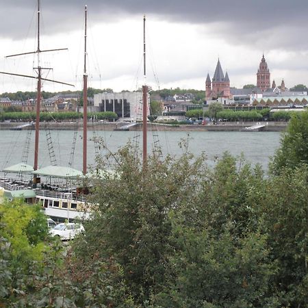 Hotel Zum Schnackel In Mainz Βιζμπάντεν Εξωτερικό φωτογραφία
