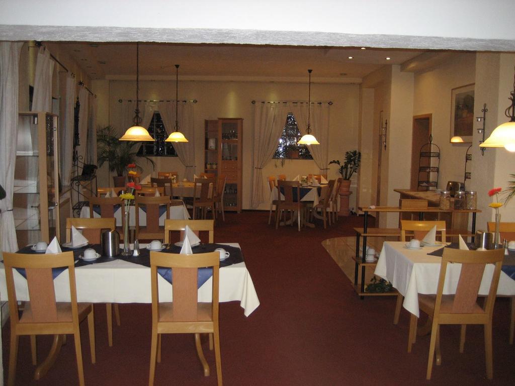 Hotel Zum Schnackel In Mainz Βιζμπάντεν Εξωτερικό φωτογραφία
