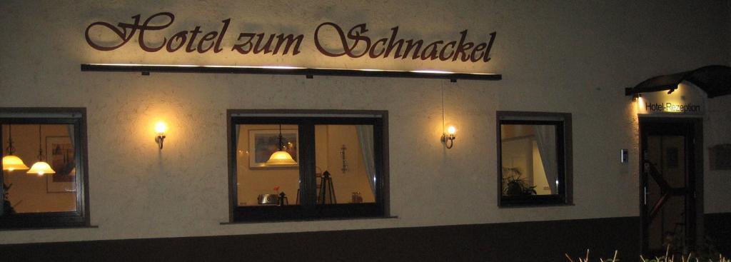 Hotel Zum Schnackel In Mainz Βιζμπάντεν Εξωτερικό φωτογραφία