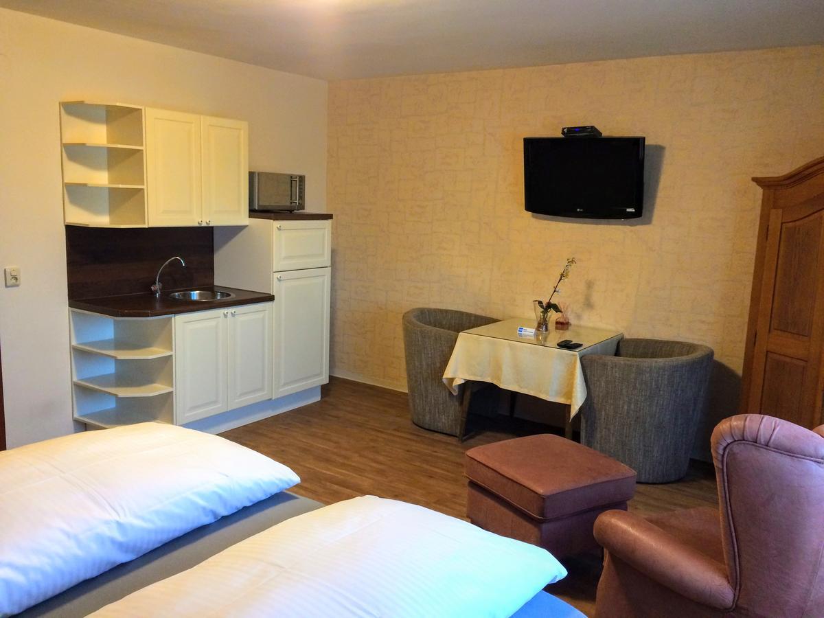 Hotel Zum Schnackel In Mainz Βιζμπάντεν Εξωτερικό φωτογραφία